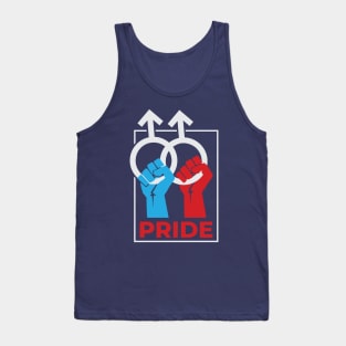 Gay Pride Tank Top